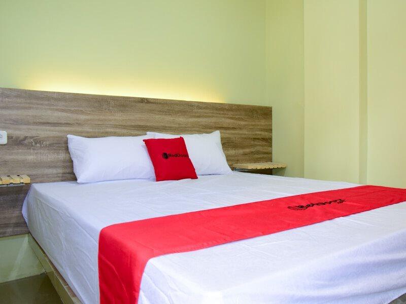 Reddoorz Near Mangga Dua Square Hotel Jakarta Ngoại thất bức ảnh