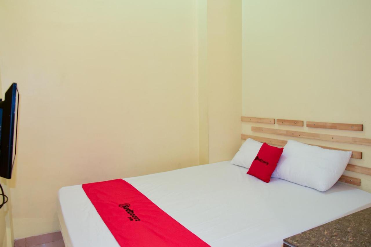 Reddoorz Near Mangga Dua Square Hotel Jakarta Ngoại thất bức ảnh