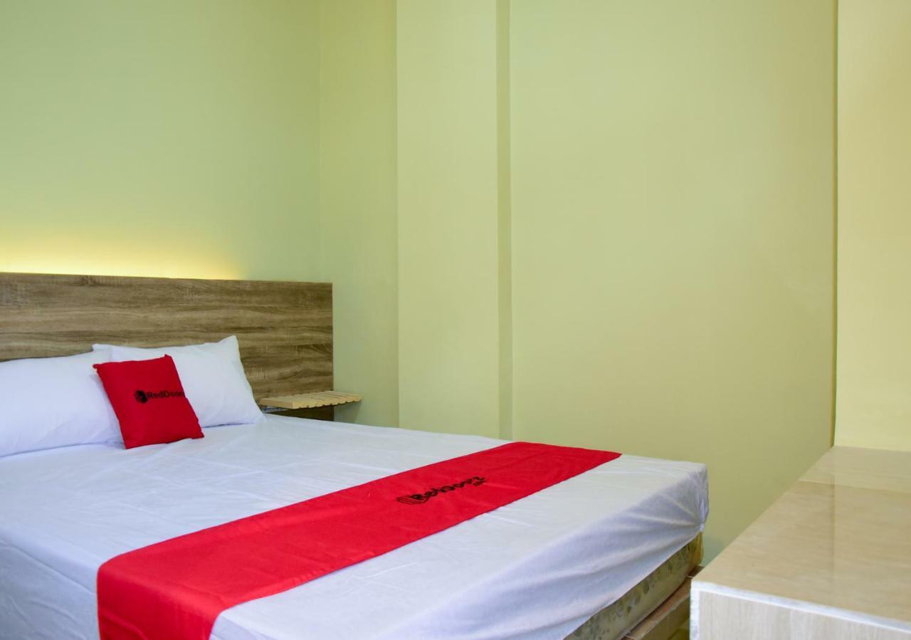 Reddoorz Near Mangga Dua Square Hotel Jakarta Ngoại thất bức ảnh