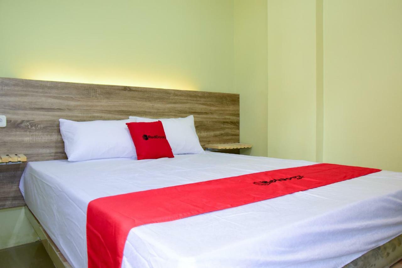 Reddoorz Near Mangga Dua Square Hotel Jakarta Ngoại thất bức ảnh