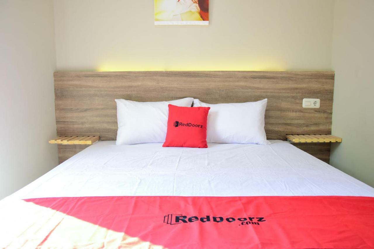 Reddoorz Near Mangga Dua Square Hotel Jakarta Ngoại thất bức ảnh