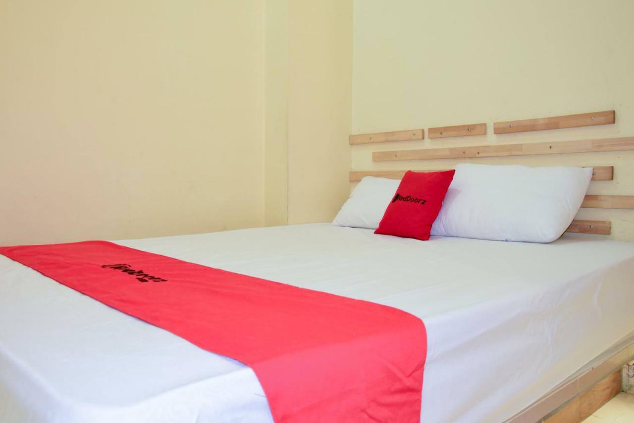 Reddoorz Near Mangga Dua Square Hotel Jakarta Ngoại thất bức ảnh