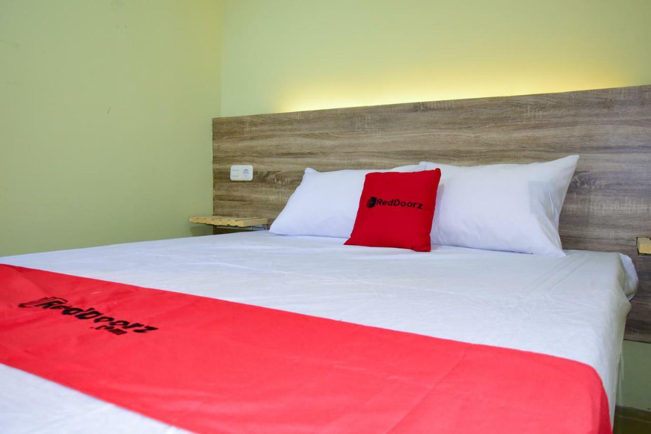 Reddoorz Near Mangga Dua Square Hotel Jakarta Ngoại thất bức ảnh