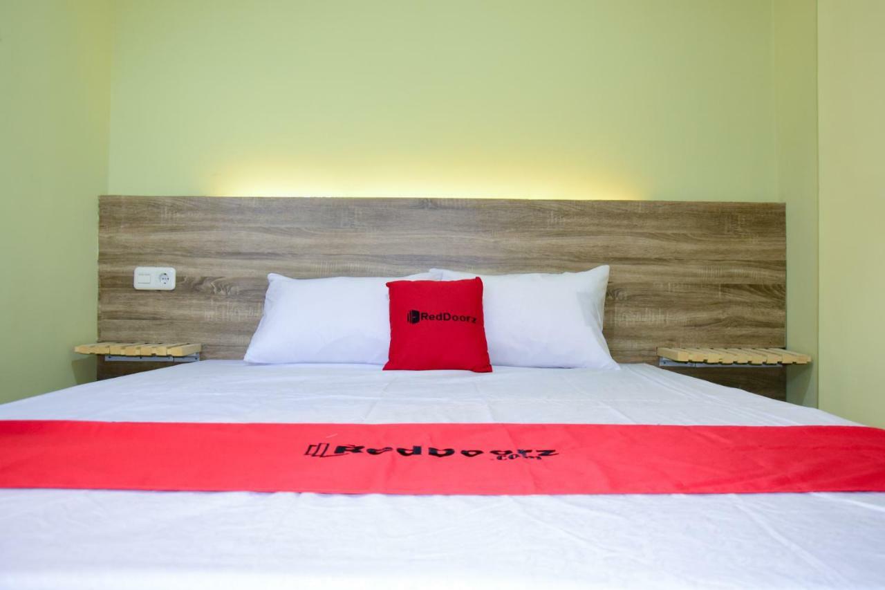 Reddoorz Near Mangga Dua Square Hotel Jakarta Ngoại thất bức ảnh