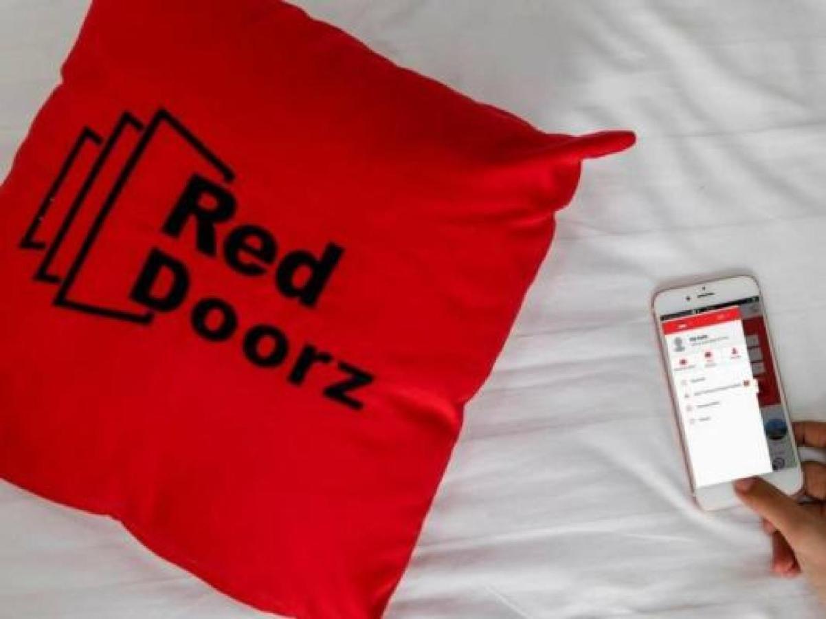 Reddoorz Near Mangga Dua Square Hotel Jakarta Ngoại thất bức ảnh